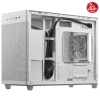 ASUS PRIME AP201 MESH WHITE Gaming Micro-Tower PC Kasası Beyaz / 90DC00G3-B39000
