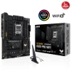 ASUS TUF A620-PRO GAMING WIFI-6 DDR5 HDMI DP PCIE 4.0 AM5 ATX