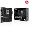 ASUS TUF GAMING A620AM-PLUS DDR5 HDMI DP PCIe 16X v4.0 AM5 mATX