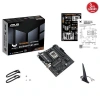 ASUS TUF GAMING A620AM-PLUS WIFI6 DDR5 HDMI-DP PCIE 4.0 AM5 MATX