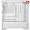 ASUS TUF GAMING GT302 GAMING MINI ITX PC KASASI BEYAZ