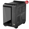 ASUS TUF GAMING GT502 HORIZON SİYAH GAMING MID-TOWER PC KASASI