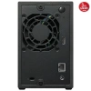 ASUSTOR 2diskli Realtek QC-1GB RAM-Gigabit Nas Server AS1102TL