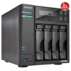 ASUSTOR 4diskli Celeron QC- 4GB RAM-2-2.5GbE Nas Server AS6704T v2