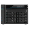 ASUSTOR AS6508T 8GB 8 BAY 2x 10G/1G / 2x 2,5G/1G/100M DEPOLAMA ÜNİTESİ