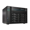 ASUSTOR AS6508T 8GB 8 BAY 2x 10G/1G / 2x 2,5G/1G/100M DEPOLAMA ÜNİTESİ