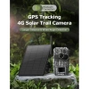 AVENIR 3MP SOLAR AV-S443H GPS BLACK LIGHT 4G FOTOKAPAN