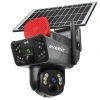 AVENIR 6MP AV-S427H 4G Solar IP Kamera 2 Kameralı