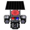 AVENIR 6MP AV-S463G 4G Solar IP Kamera 3 Kameralı