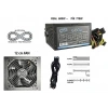 AZTECH 600W 12cm Fanlı Atx Power Supply