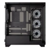 BITFENIX 750W 80+ BRONZE CETO PREMİUM Siyah Gaming Mid-Tower PC Kasası