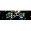 BITFENIX 850W 80+ BRONZE 10.24 DIGITAL T10 Siyah Gaming Mid-Tower PC Kasası