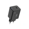 BİX BX1P65G-BK 65W ŞARJ ADAPTÖR (TYPE-C) Siyah PPS ÖZELLİKLİ
