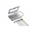 Codegen 10 in 1 Çok Fonksiyonlu Type-C Hub Notebook Macbook Standı Usb-C Docking Station NSC-101