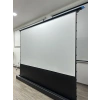 Codegen 212x123 cm Taşınabilir Portatif Elektrikli Pull Up Floor Screen Projeksiyon Perdesi PEX-200