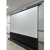 CODEGEN 212x123 cm Taşınabilir Portatif Elektrikli Pull Up Floor Screen Projeksiyon Perdesi PEX-200