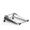 CODEGEN NSC-401 7portlu Genişletilmiş Yerleştirme İstasyonu (Docking Station) Entegre Alüminyum Notebook ve MacBook Standı