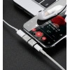 Codegen Apple iPhone Lightning 2 Port Çoklayıcı Dönüştürücü Gümüş Adaptör CDG-CNV43