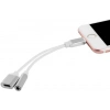 Codegen Apple iPhone Lightning + 3.5mm Stereo Dönüştürücü Çoklayıcı Adaptör CDG-CNV51