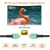 CODEGEN (CPS8K30) 3MT 8K 60HZ HDMI 2.1 - ETHERNET 48 GBPS METAL BAŞLIK HDMI KABLO