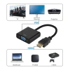 Codegen HDMI Erkek – VGA Dişi Çevirici Adaptör CDG-CNV31