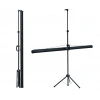 Codegen TX-20 200x200 cm Tripod Ayaklı Taşınabilir Manuel Projeksiyon Perdesi (Arkası Siyah Fonlu)