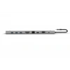 Codegen Type-C - 10in1 Macbook Notebook Port Çoklayıcı (3xUSB 3.0+HDMI+USB 3.1 Type-C + RJ45 + SD/TF) CDG-CNV80