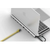 Codegen Type-C - 10in1 Macbook Notebook Port Çoklayıcı (3xUSB 3.0+HDMI+USB 3.1 Type-C + RJ45 + SD/TF) CDG-CNV80