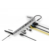 Codegen Type-C - 10in1 Macbook Notebook Port Çoklayıcı (3xUSB 3.0+HDMI+USB 3.1 Type-C + RJ45 + SD/TF) CDG-CNV80