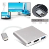 Codegen USB 3.1 Type-C – USB 3.0+ HDMI+ USB 3.1 Type-C Çoklayıcı Adaptör CDG-CNV39