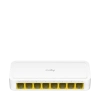CUDY 8port 10/100 Yönetilemez Switch FS108D