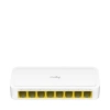 CUDY FS108D 8 PORT 10/100 YONETILEMEZ DESKTOP SWITCH PLASTİK KASA