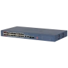 DAHUA 24port CS4226-24ET-240 10/100 2-SFP 240W Cloud PoE Switch