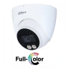 DAHUA 2MP 2.8mm Full-Color Sesli HDCVI Eyeball Kamera HAC-HDW1209TQP-A-LED-0280