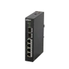 DAHUA 4port PoE 96w 2-SFP 10/100 Yönetilemez Endüstriyel Switch PFS3206-4P-96