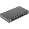 DAHUA 8port 90w PFS3010-8GT-96 GIGABIT 2-Uplink Yönetilemez FULL POE SWITCH