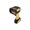 DATALOGIC PowerScan PM9600-DHP PM9600-DHP433RBK20 1D/2D RS-232 Cradle + Adaptör Kablosuz Karekod Okuyucu KIT EU