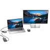 DELL DA310 USB-C 7si 1 ARADA Type-C Çoklu Bağlantı Noktası