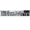 DELL POWEREDGE SILVER 4510 R760XS SPL1-32GB DDR5 RDIMM-2.4TB SAS-2x700w Rack Sunucu