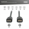 DIGITUS HDMI 4K Görüntü Kablosu 1m (AK-330107-010-S)
