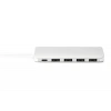 DIGITUS USB-C 4Port USB Çoklayıcı Hub (DA-70242-1)