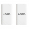 EZCOOL EZ-W240AN 8dbi 300Mbps 2.4GHz 1km Harici Access Point 2-li Set