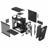 FRACTAL DESIGN TORRENT COMPACT FD-C-TOR1C-02 Gaming E-ATX PC Kasası