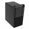 FRISBY 350W FC-2750B Standart Kulplu Micro-Tower PC Kasası