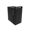 FRISBY 550W FC-2745B Standart Kulplu Micro-Tower PC Kasası