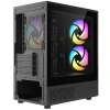 FRISBY 550W FC-8975B GAMING MICRO-TOWER PC KASASI