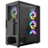 FRISBY 550W FC-9385G GAMING MID-TOWER PC KASASI