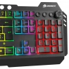 GAMEBOOSTER GB-G25K Kablolu Siyah Gaming Klavye