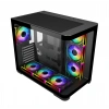 GAMEBOOSTER GB-G2852B 7-FANLI GAMING MID -TOWER PC KASASI