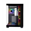 GAMEBOOSTER GB-G2852B 7-FANLI GAMING MID -TOWER PC KASASI